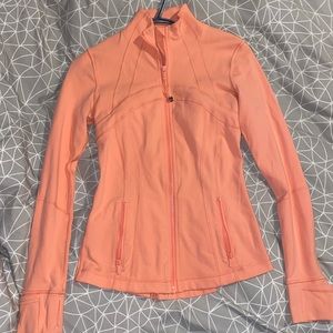 Never warn, define lululemon jacket